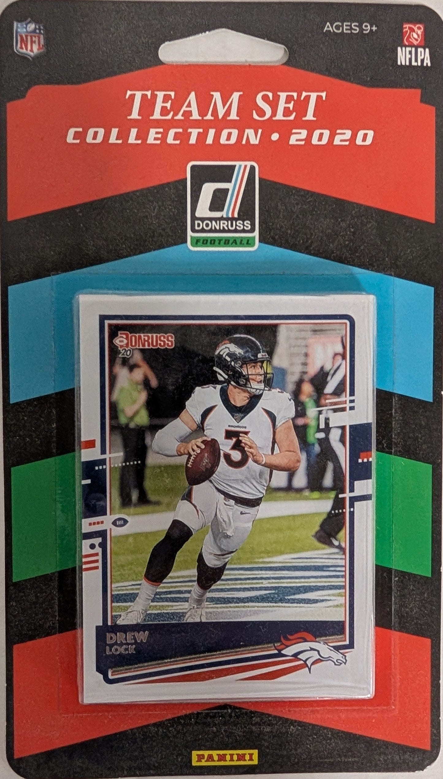 2020 Donruss Factory Sealed Denver Broncos Von Miller Peyton Manning Atwater
