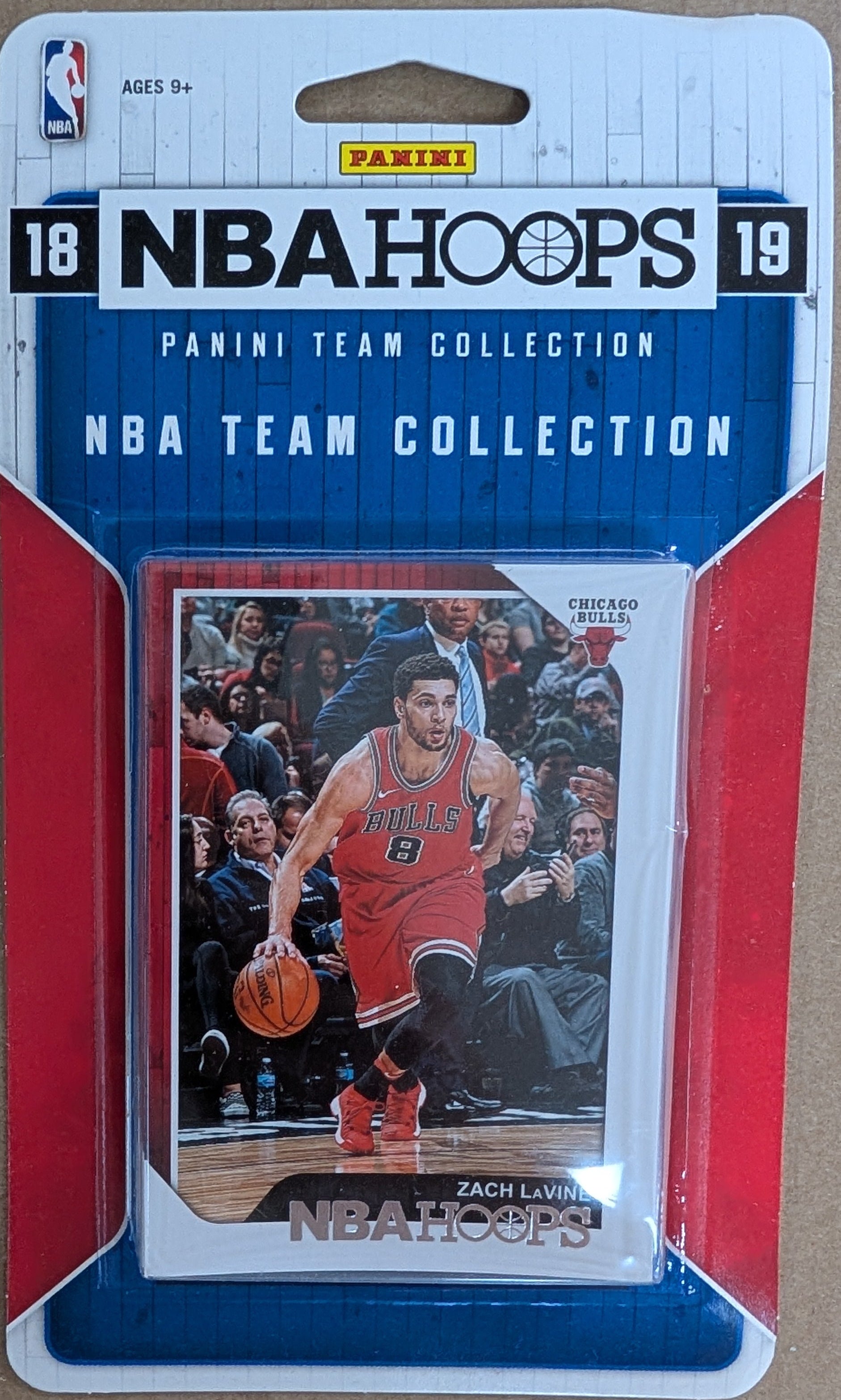 NBA Chicago Bulls – FreshDCards