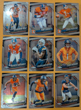 NFL Denver Broncos Trading Cards