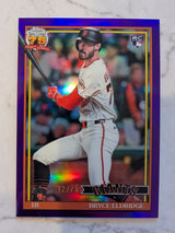 2026 Topps Chrome 1991 Topps Bryce Eldridge Purple #91CB-30