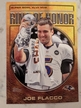 2026 Topps Football Joe Flacco Ring of Honor #ROH-2