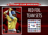 2026 MLB Team Sets: Curated Team Roster Trading Cards