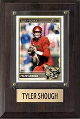 4×6 Plaques