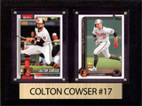 Colton Cowser Cards & Plaques