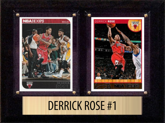 NBA Chicago Bulls – FreshDCards