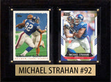 NFL New York Giants Trading Cards