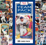 20 Card Multiyear Team Pack Texas Rangers 2024 2023 2025 Corey Seager Topps Stadium Club Archives Chrome Heritage Bowman