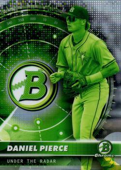 2026 Bowman Under the Radar Daniel Pierce #UR-13
