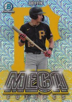 2026 Bowman Mega Futures Konnor Griffin #MF-1