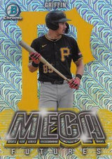 2026 Bowman Mega Futures Konnor Griffin #MF-1