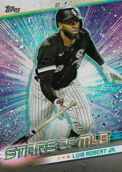2024 Topps Series 1 Stars of MLB Luis Robert Jr. #SMLB-6