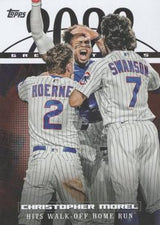 2024 Topps Series 1 2023 Greatest Hits Christopher Morel #23GH-1