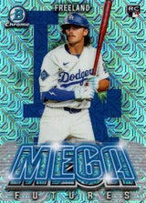 2026 Bowman Mega Futures Alex Freeland #MF-18