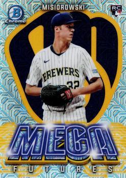 2026 Bowman Mega Futures Jacob Misiorowski #MF-20