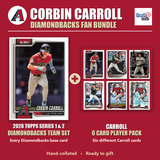 Fan Bundles: Team Set + Player Pack