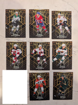 2025-26 Parkhurst Art Deco Starter Set 8 Cards - Hughes, Demidov