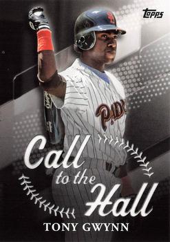 2025 Topps Series 1 Call to the Hall Tony Gwynn #CTH-21