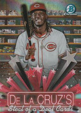 2025 Bowman Hobby Stars Elly De La Cruz #HS-15