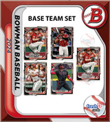 MLB Team Sets: Baseball Trading Card Team Sets
