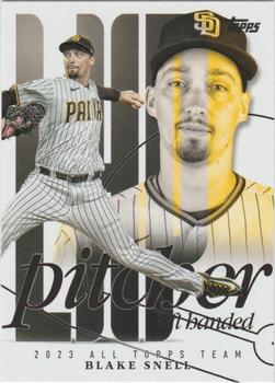 2024 Topps Series 1 2023 All Topps Team Blake Snell #ATT-11