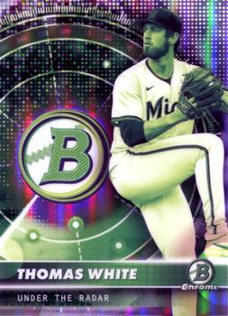 2026 Bowman Under the Radar Thomas White #UR-8