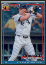 2026 Topps Chrome 1991 Topps Colson Montgomery #91CB-16