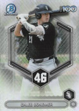 2026 Bowman Bowman Scouts' Top 100 Caleb Bonemer #BTP-46
