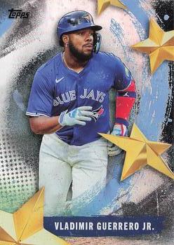 2025 Topps Series 1 Stars of MLB Vladimir Guerrero Jr. #SMLB-7