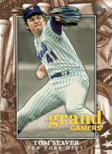 2024 Topps Series 1 Grand Gamers Tom Seaver #GOG-26