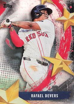 2025 Topps Series 1 Stars of MLB Rafael Devers #SMLB-21