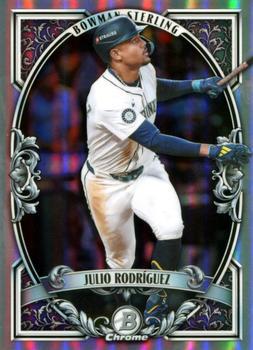 2026 Bowman Bowman Sterling Julio Rodriguez #BST-3