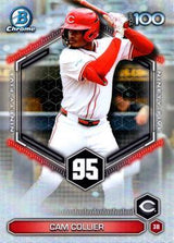 2026 Bowman Bowman Scouts' Top 100 Cam Collier #BTP-95
