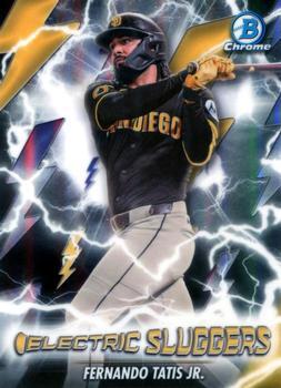 2026 Bowman Electric Sluggers Fernando Tatis Jr. #ES-3