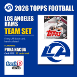 NFL Los Angeles Rams Trading Cards