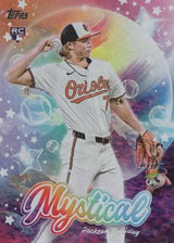 2024 Topps Update Mystical Jackson Holliday #MYS-10