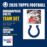 NFL Indianapolis Colts Trading Cards