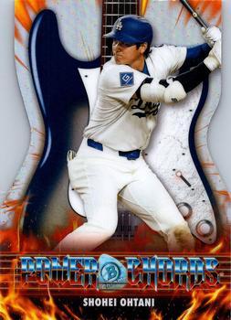 2026 Bowman Power Chords Shohei Ohtani #PC-11