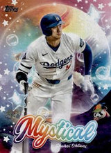 2024 Topps Update Mystical Shohei Ohtani #MYS-1