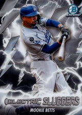 2026 Bowman Electric Sluggers Mookie Betts #ES-5