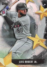 2025 Topps Series 1 Stars of MLB Luis Robert Jr. #SMLB-25