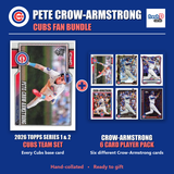 Pete Crow-Armstrong - PCA