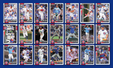 2026 Topps Series 1 & 2 Baseball Team Set 21 Cards Chicago Cubs Crow-Armstrong Suzuki