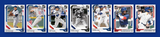 2026 Donruss Baseball Team Set 7 Cards Chicago Cubs Sosa Shaw