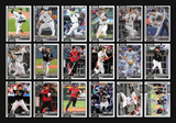 2026 Topps Series 1 & 2 Baseball Team Set 18 Cards Chicago White Sox Murakami Montgomery