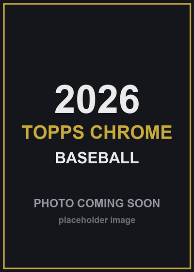 2026 Topps Chrome Past to Present Luis Gonzalez / Corbin Carroll #PTP-12