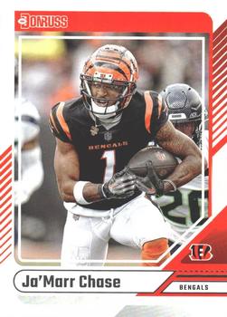 Cincinnati Bengals 2025 2024 2023 Team Pack Team Pack 20 Cards + 2024 Donruss Team Set Joe Burrow plaque