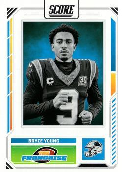 2025 Score The Franchise Bryce Young #5