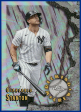 2026 Topps Chrome Wrecking Crew Giancarlo Stanton #WC-8