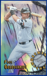 2026 Topps Chrome Wrecking Crew Paul Goldschmidt #WC-9