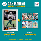 Dan Marino Cards & Plaques